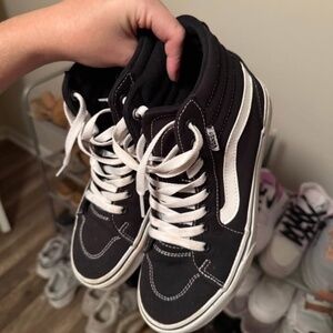Women’s High Top Vans